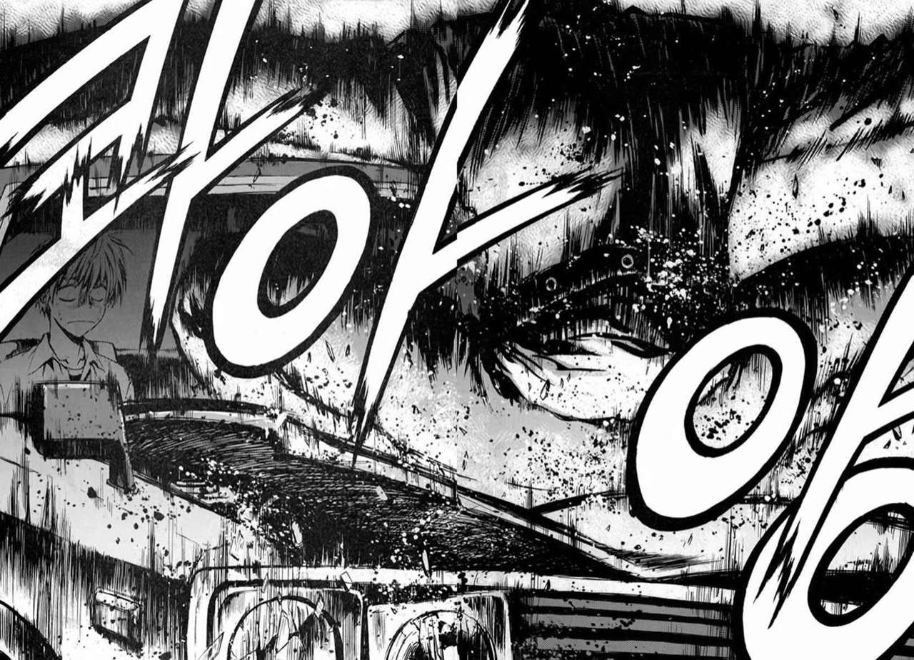 The Breaker Capítulo 21 - Page 25