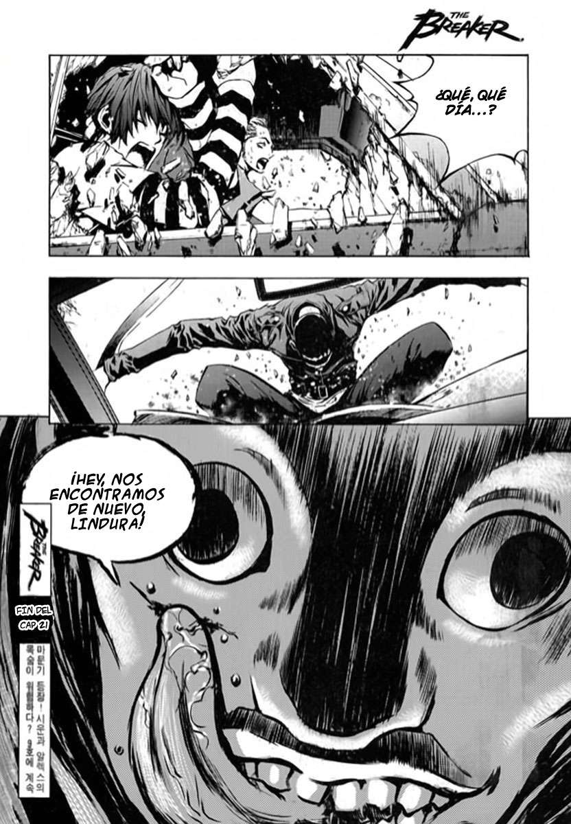 The Breaker Capítulo 21 - Page 26