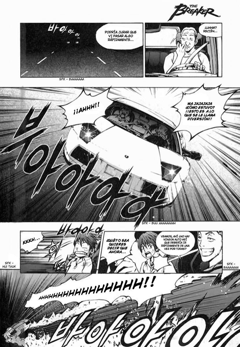 The Breaker Capítulo 21 - Page 3