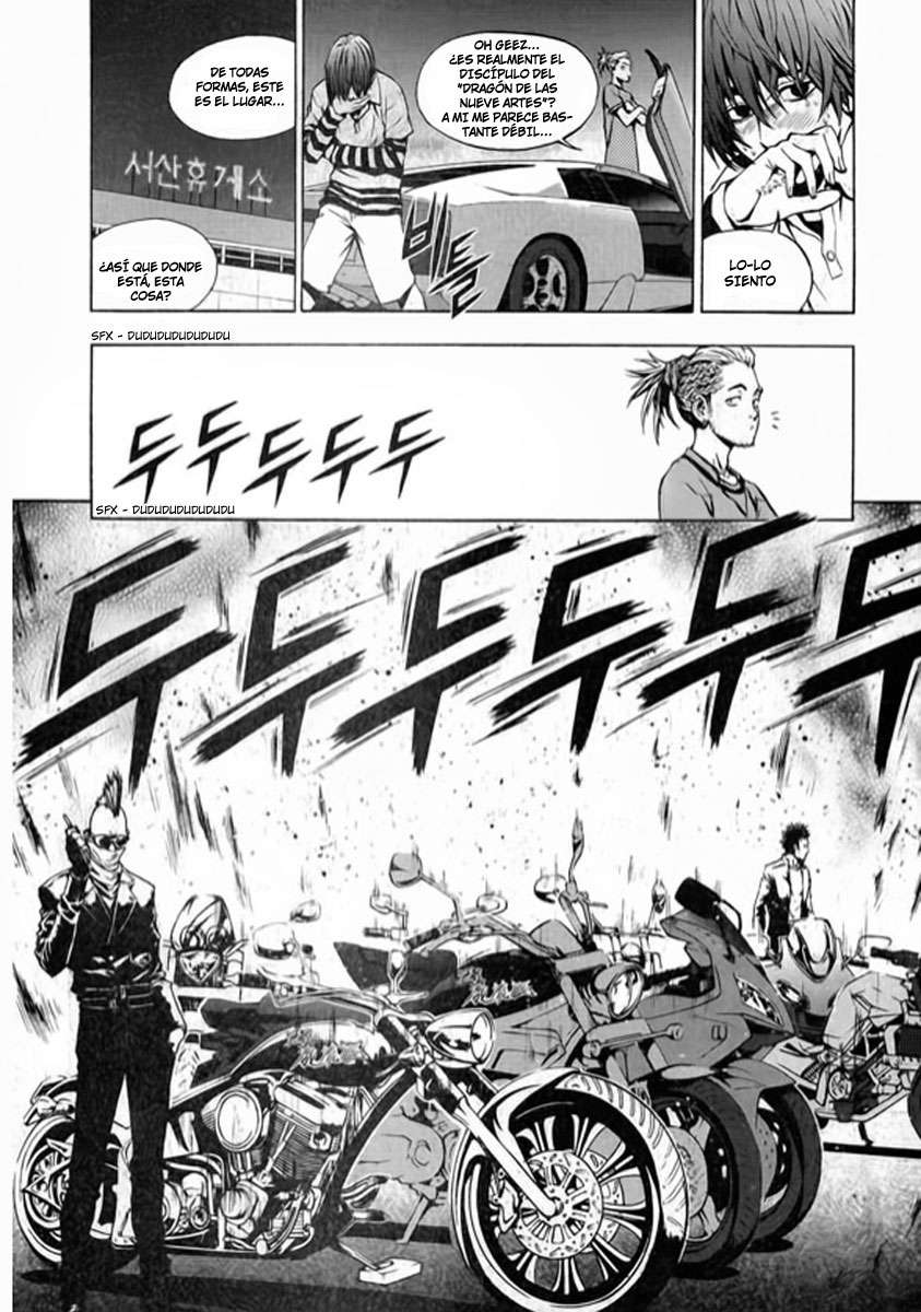 The Breaker Capítulo 21 - Page 5