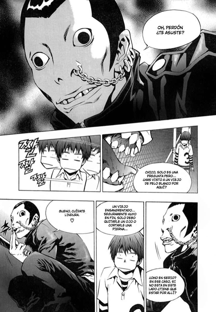 The Breaker Capítulo 21 - Page 8