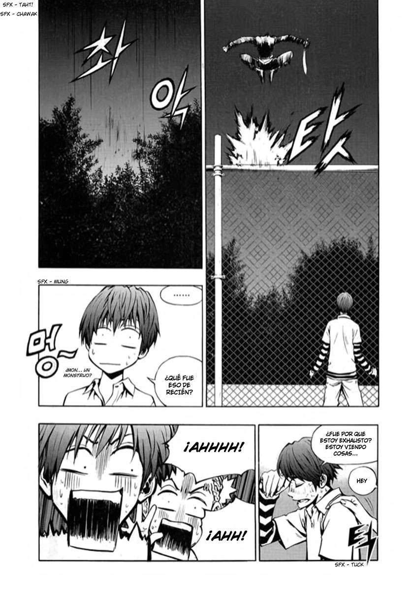 The Breaker Capítulo 21 - Page 9