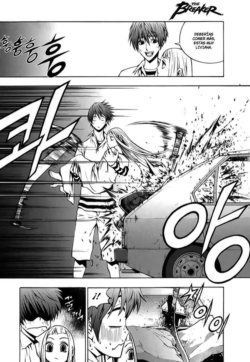 The Breaker Capítulo 22 - Page 10