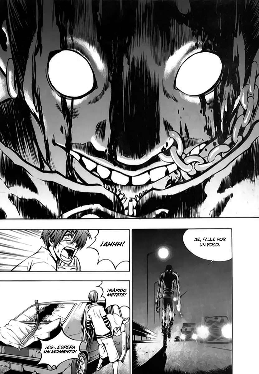 The Breaker Capítulo 22 - Page 11