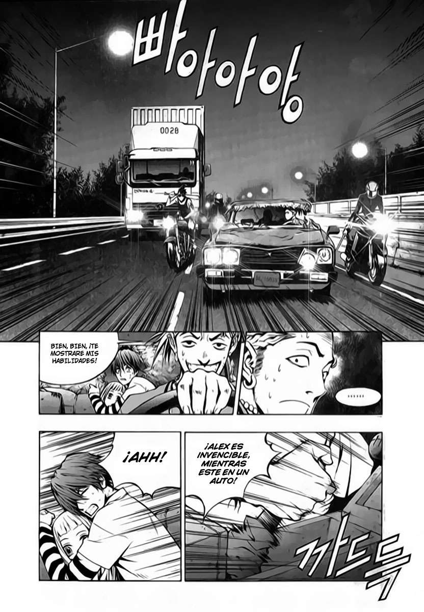 The Breaker Capítulo 22 - Page 16