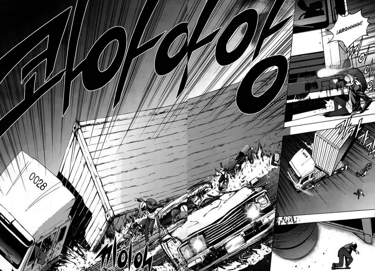 The Breaker Capítulo 22 - Page 18