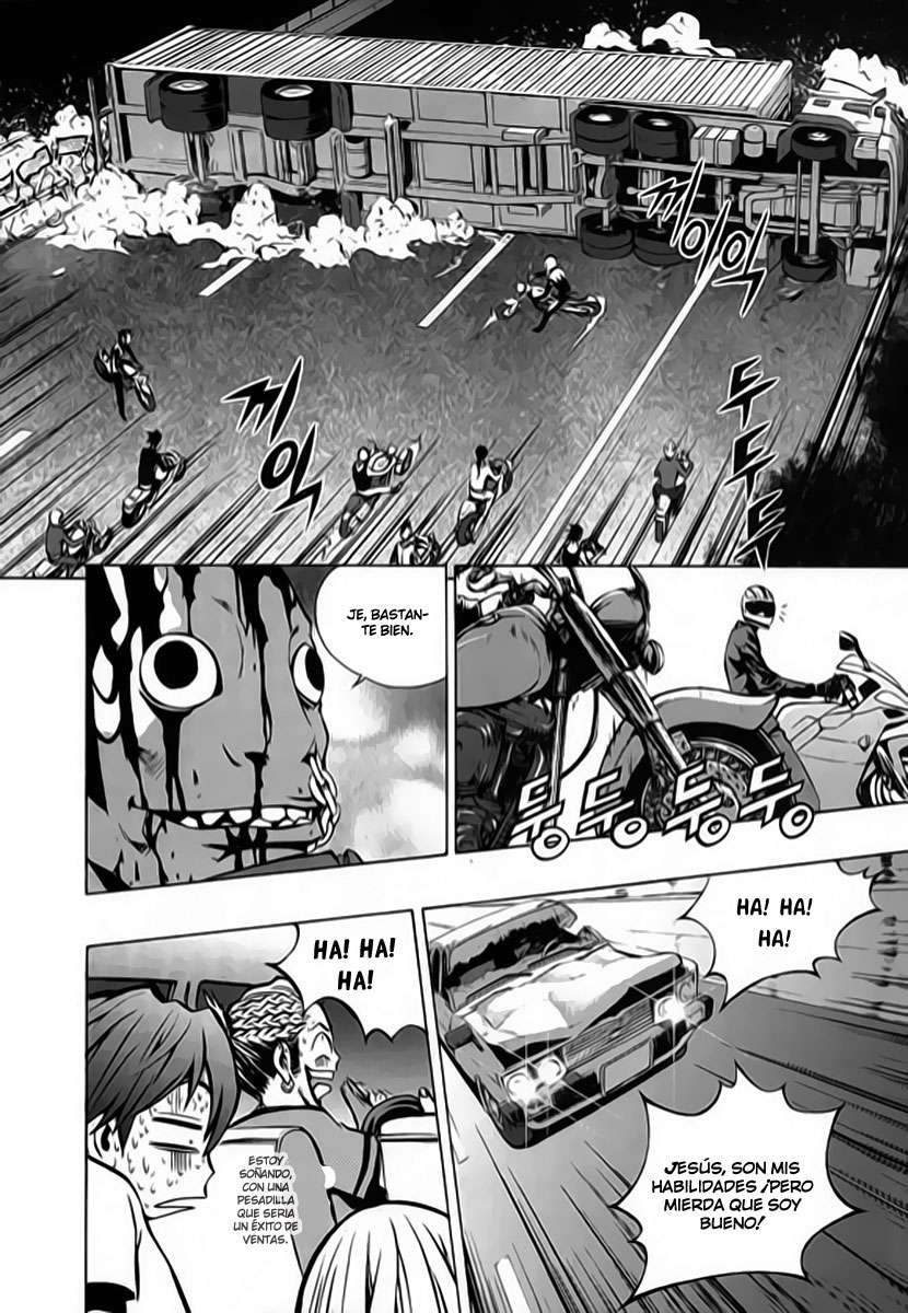 The Breaker Capítulo 22 - Page 19