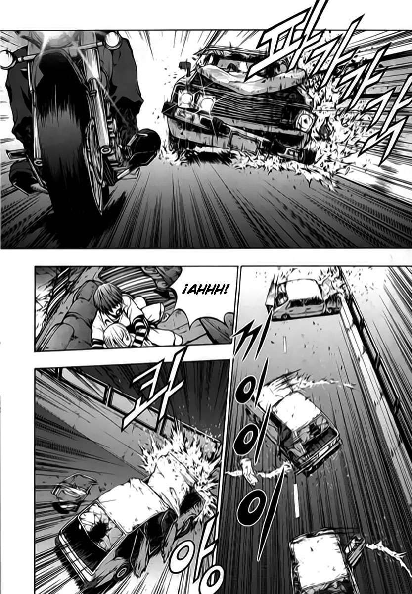 The Breaker Capítulo 22 - Page 22