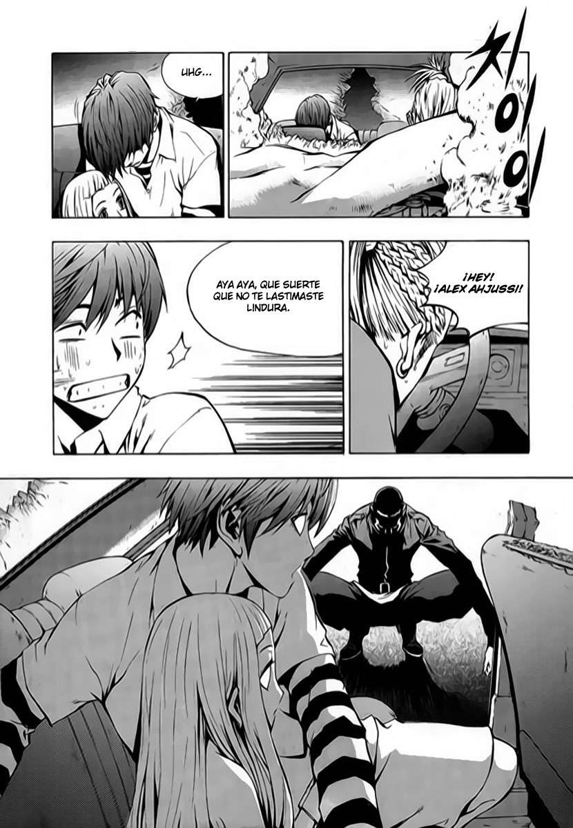 The Breaker Capítulo 22 - Page 23