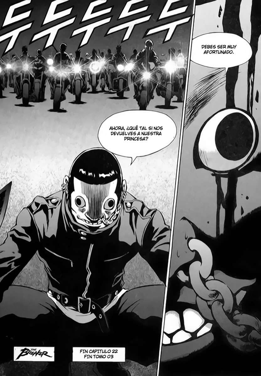 The Breaker Capítulo 22 - Page 24