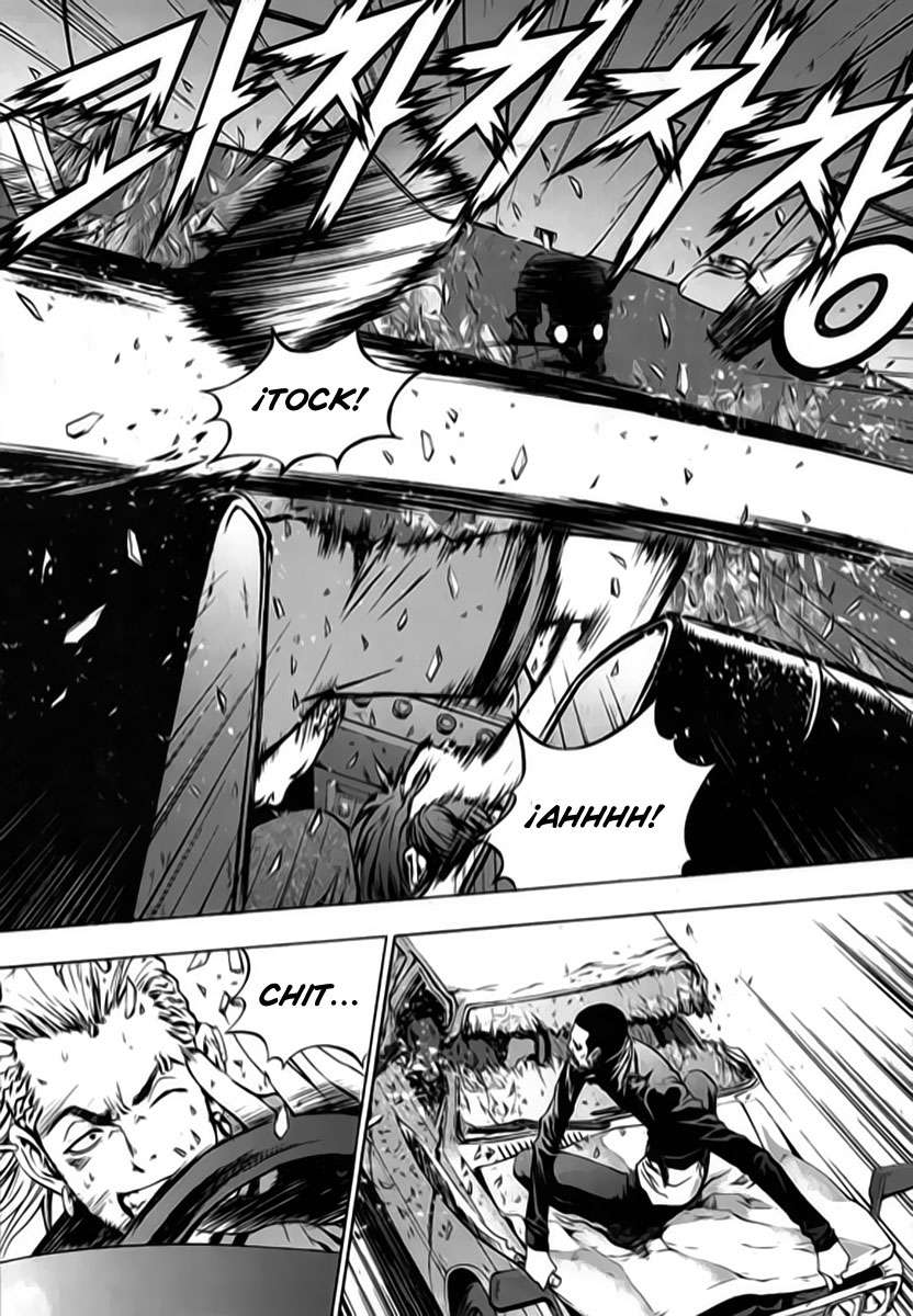 The Breaker Capítulo 22 - Page 3