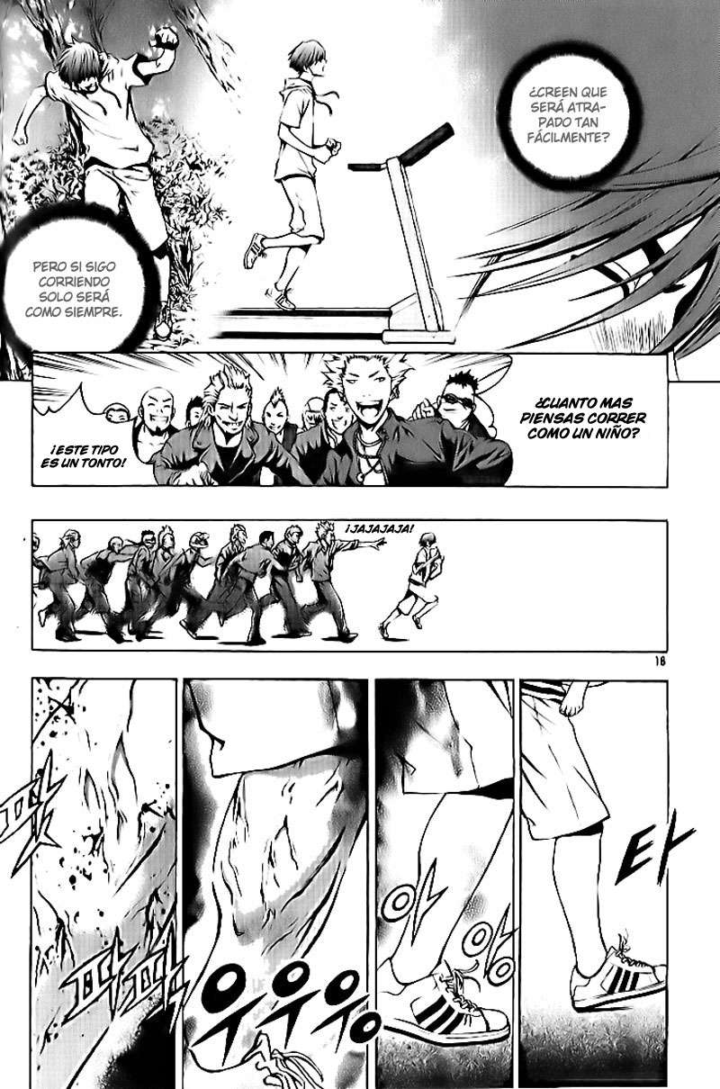The Breaker Capítulo 23 - Page 11