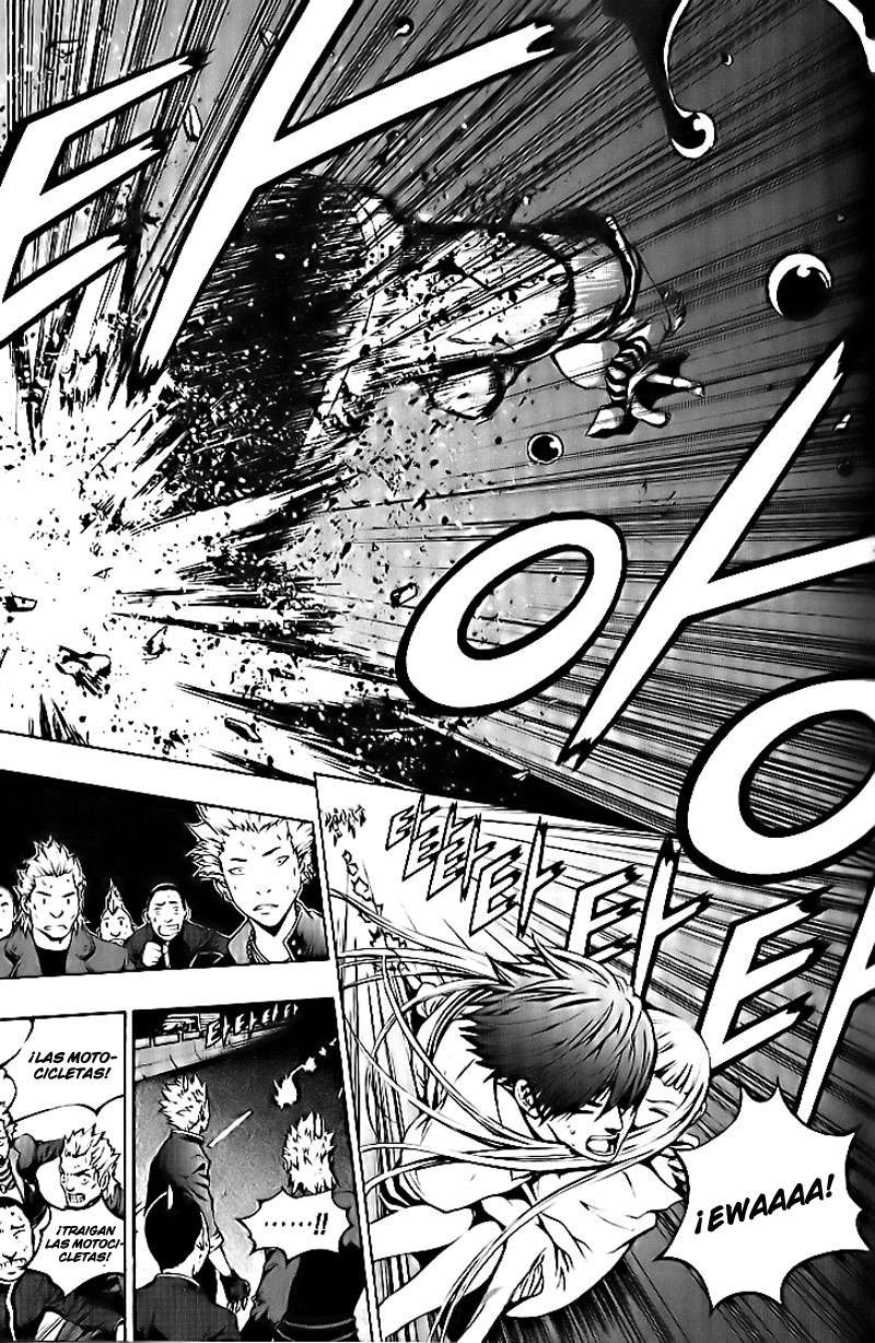 The Breaker Capítulo 23 - Page 12