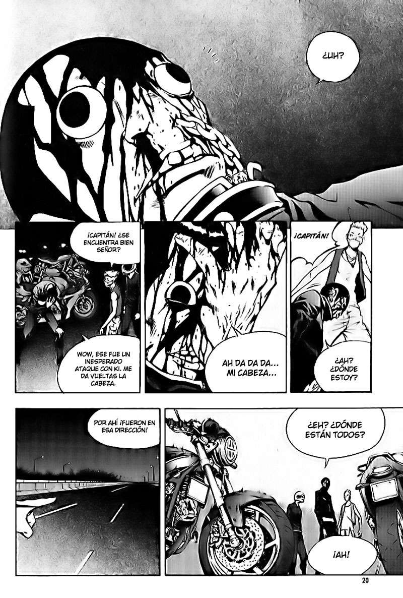 The Breaker Capítulo 23 - Page 13