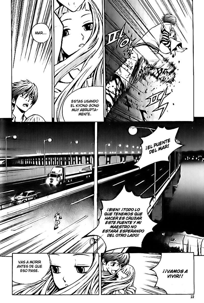 The Breaker Capítulo 23 - Page 15
