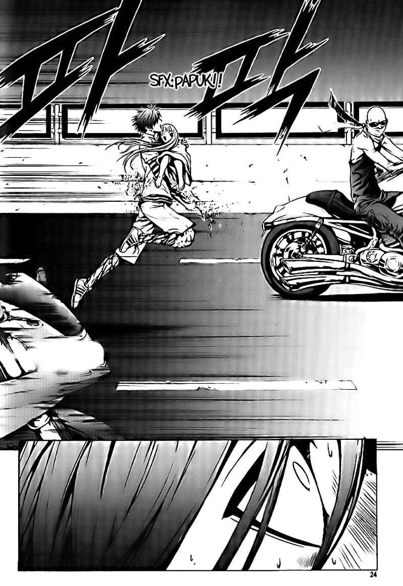 The Breaker Capítulo 23 - Page 17