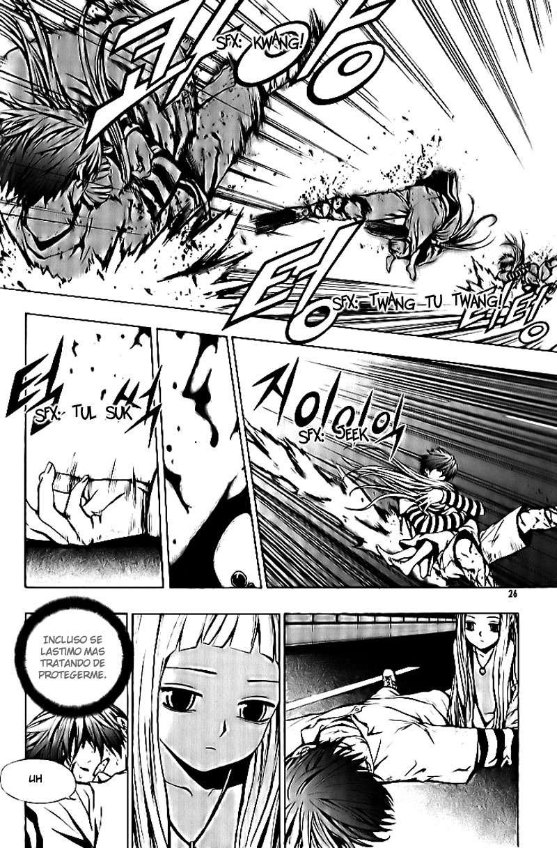 The Breaker Capítulo 23 - Page 19