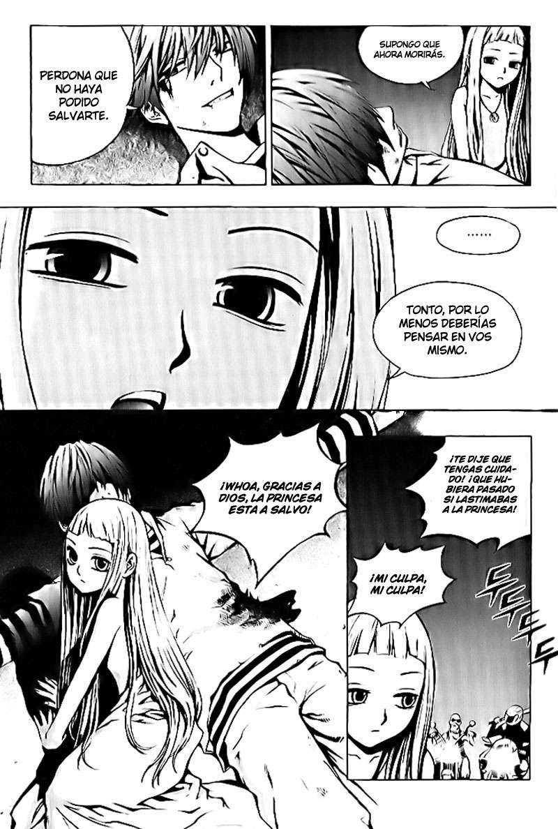 The Breaker Capítulo 23 - Page 20