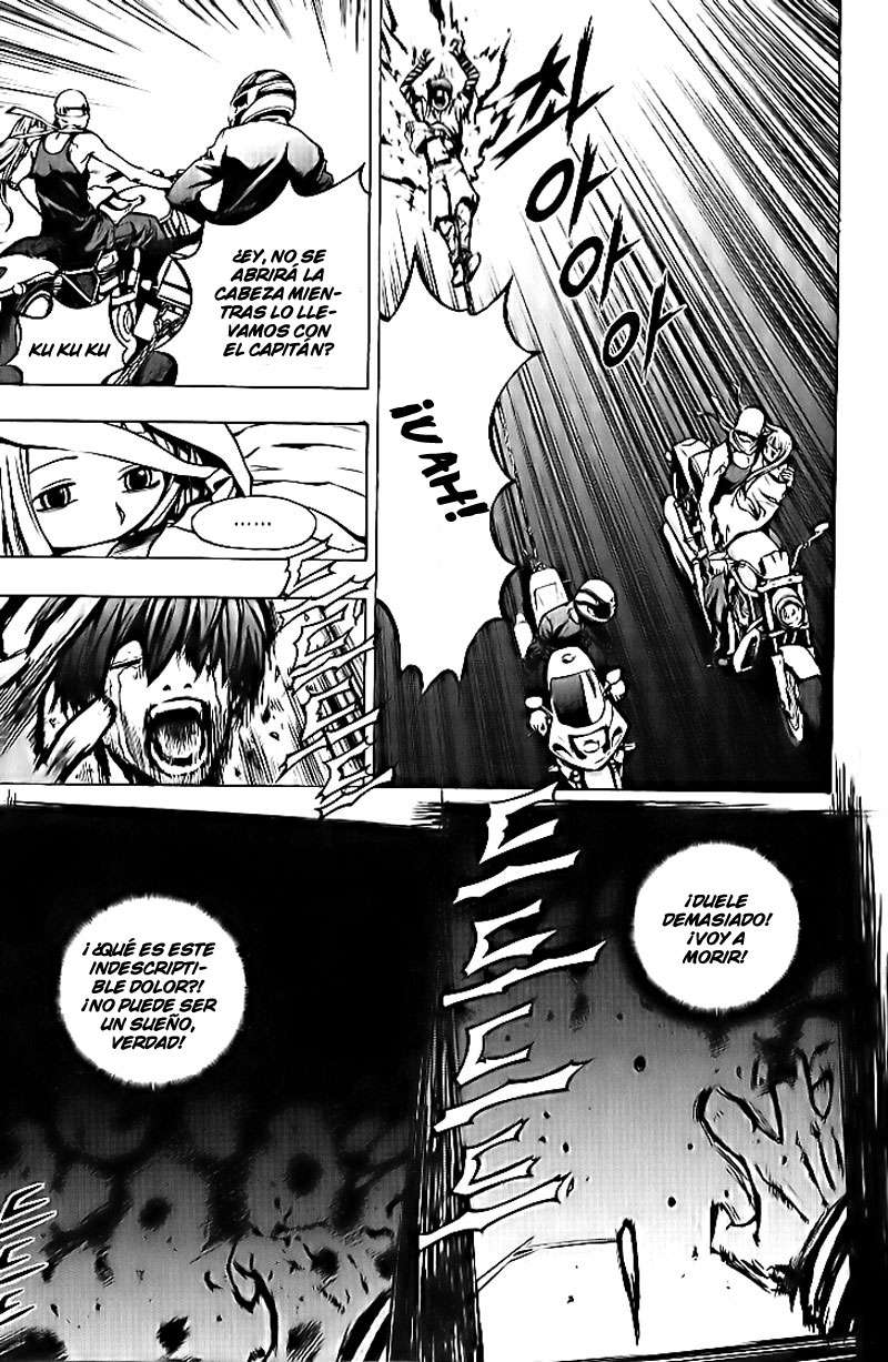 The Breaker Capítulo 23 - Page 22