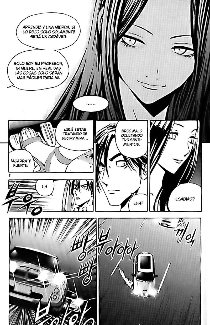 The Breaker Capítulo 23 - Page 3