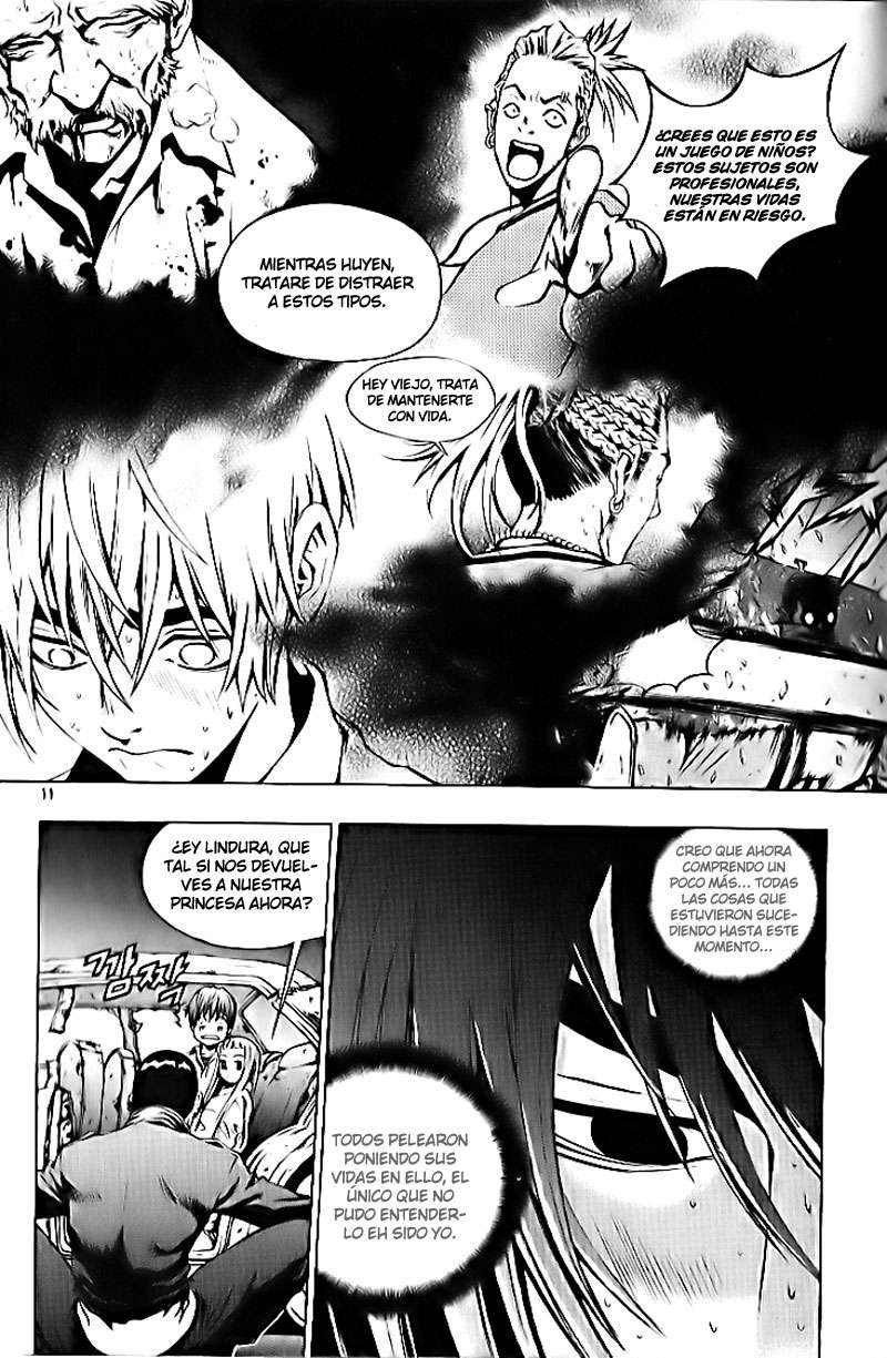 The Breaker Capítulo 23 - Page 5