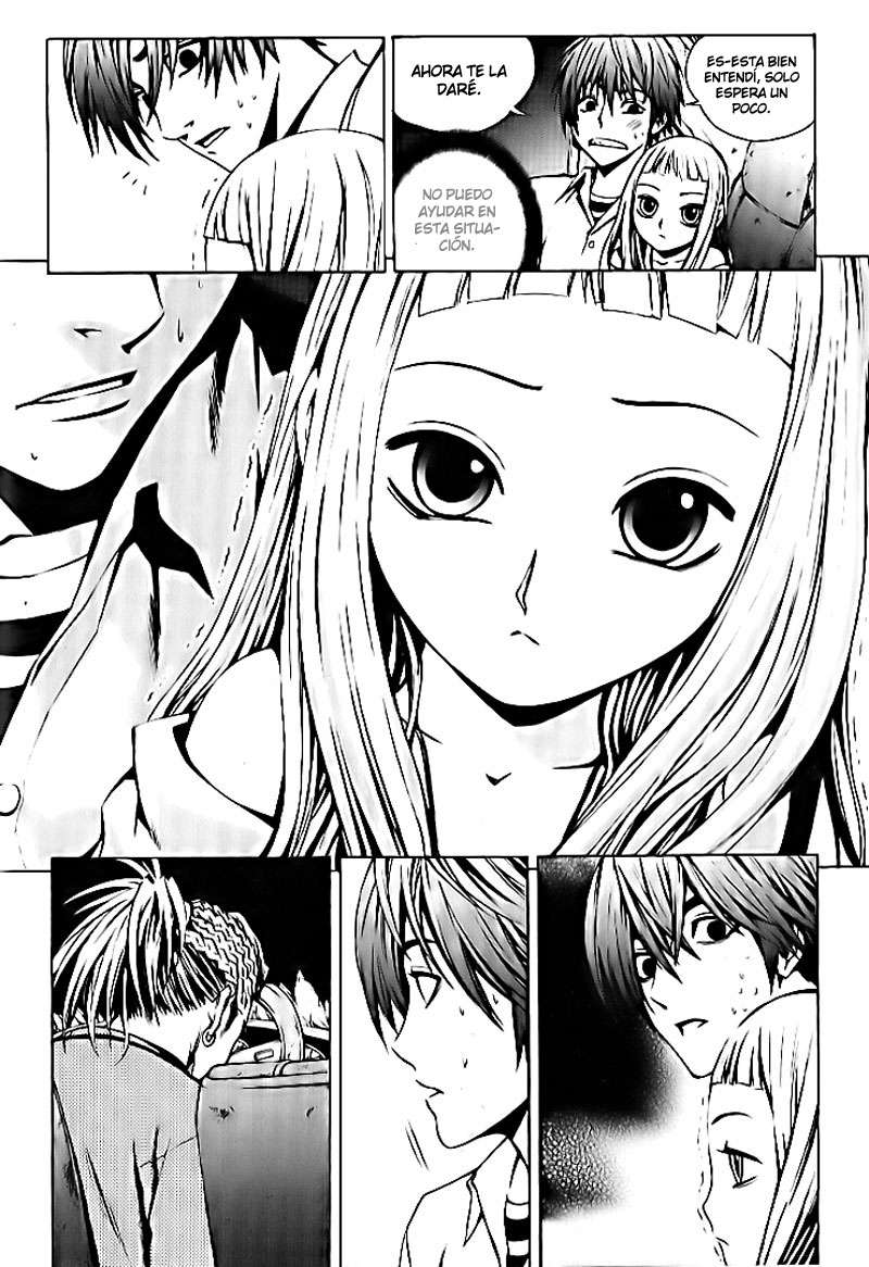 The Breaker Capítulo 23 - Page 6