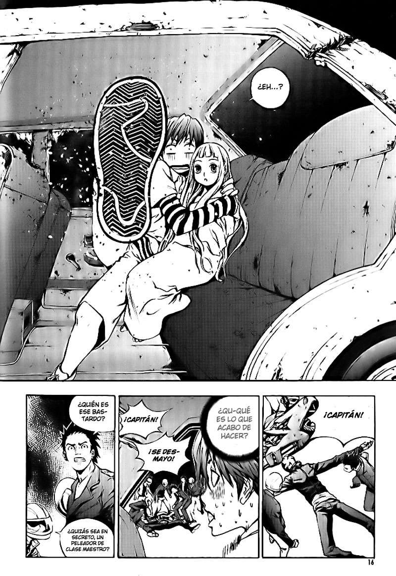 The Breaker Capítulo 23 - Page 9