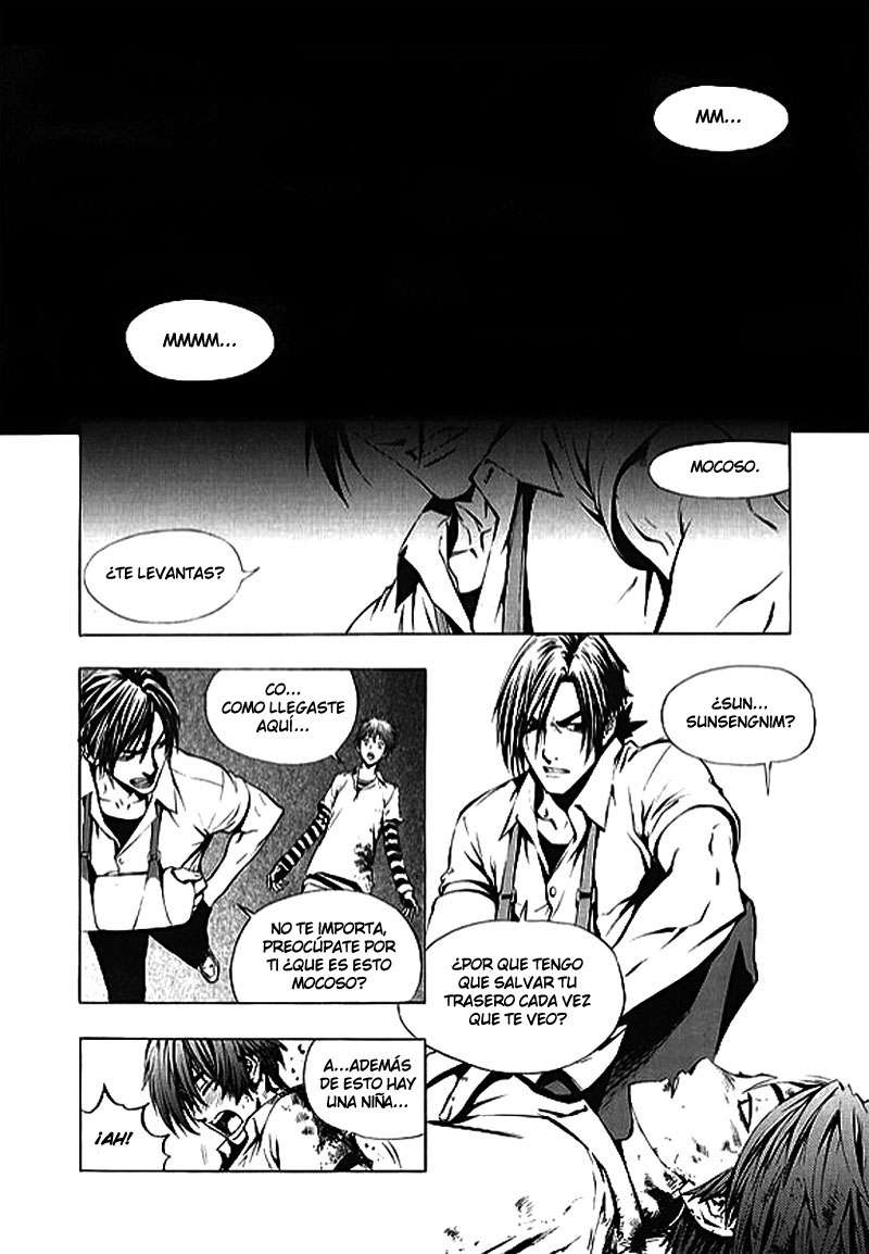 The Breaker Capítulo 24 - Page 11