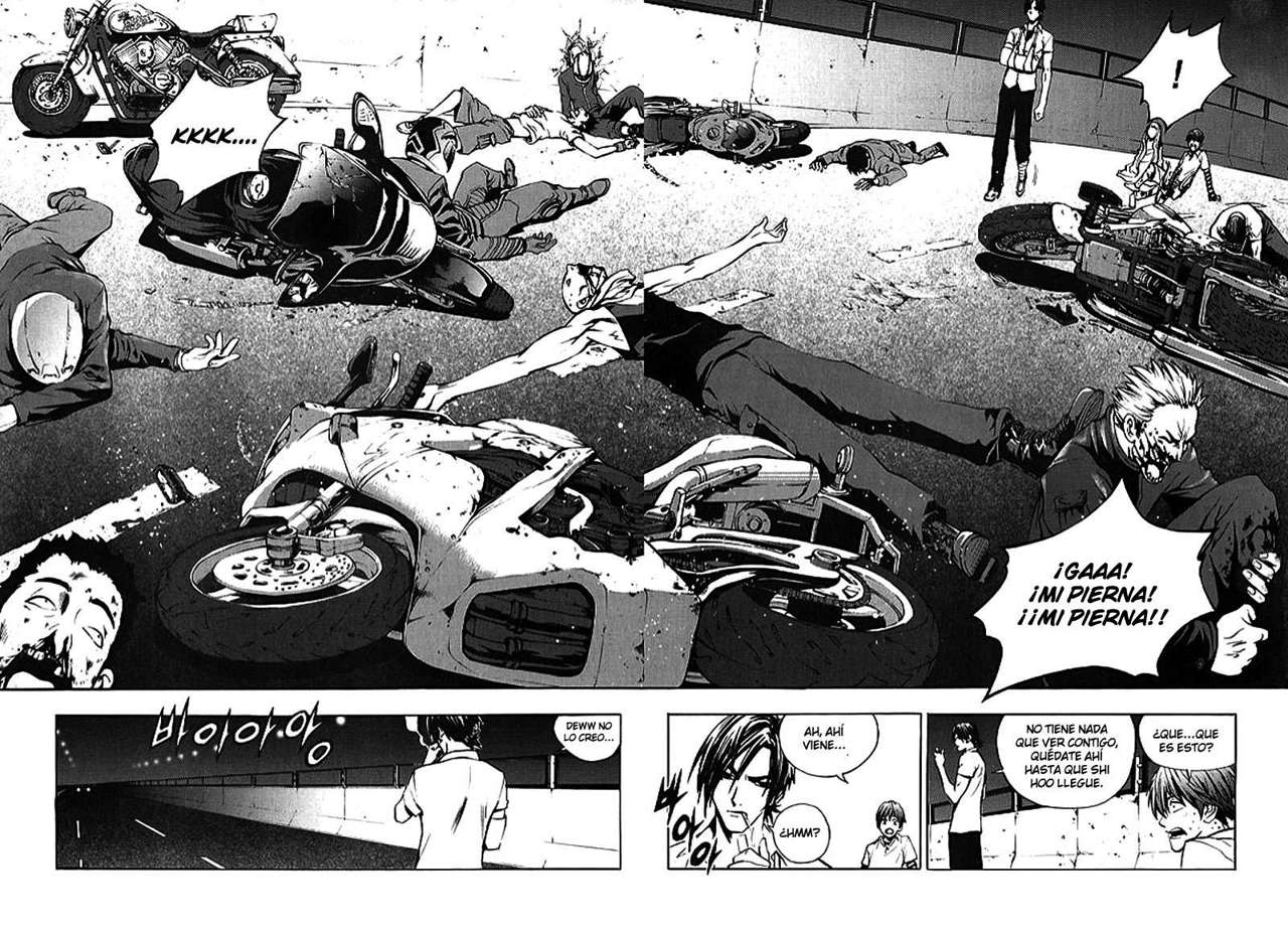 The Breaker Capítulo 24 - Page 13