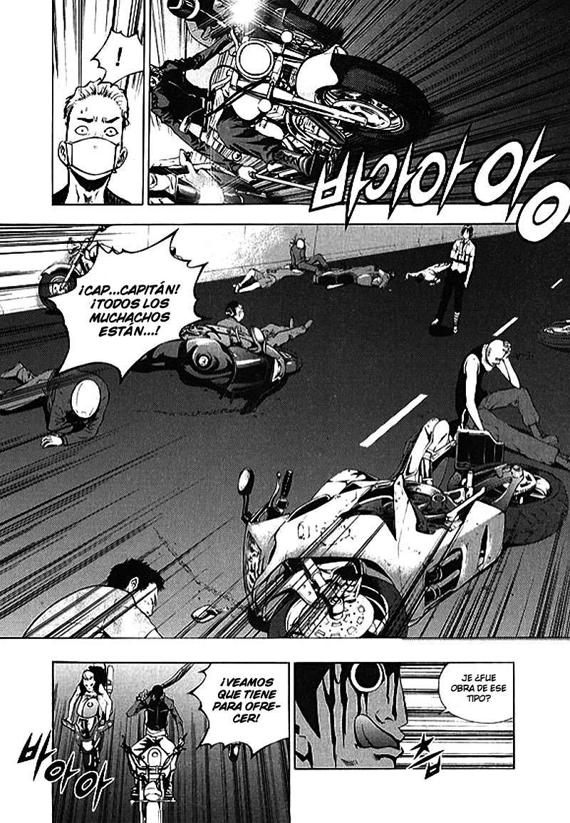 The Breaker Capítulo 24 - Page 14