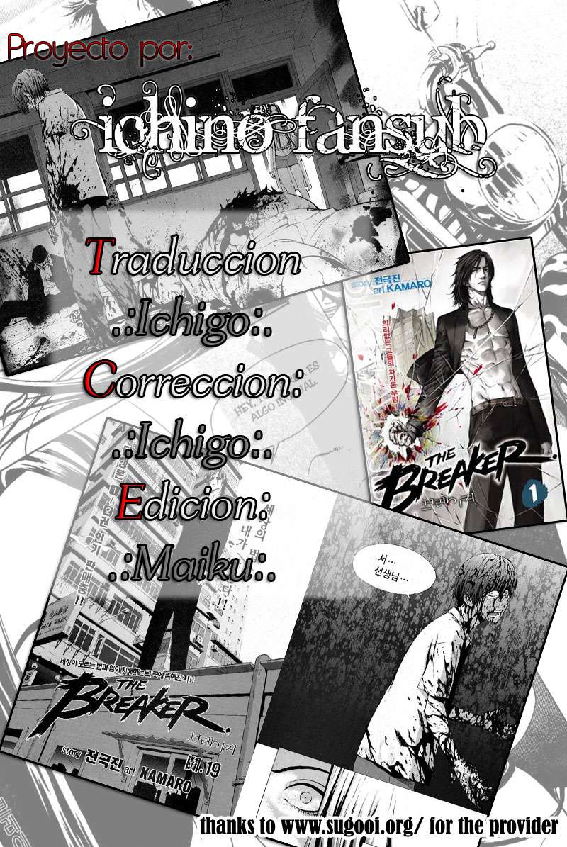 The Breaker Capítulo 24 - Page 20