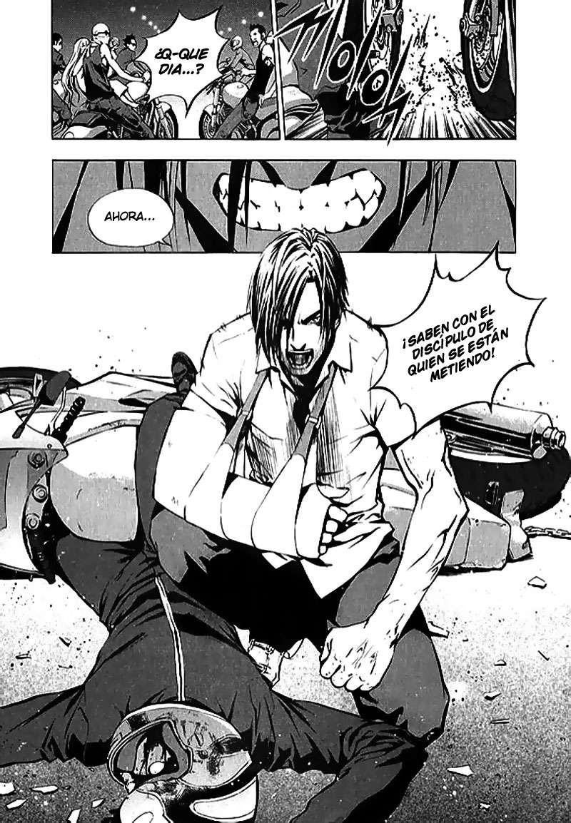 The Breaker Capítulo 24 - Page 7
