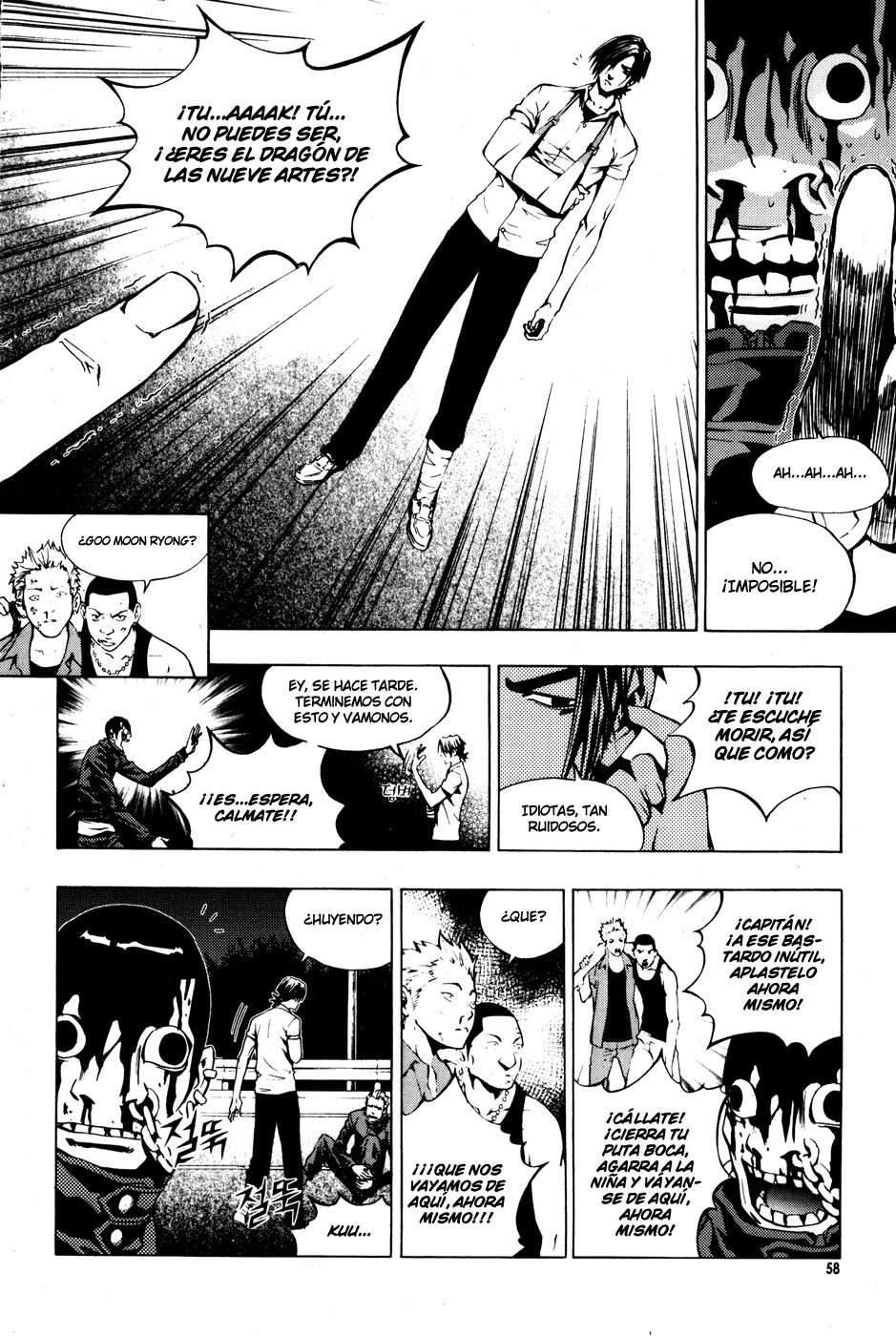 The Breaker Capítulo 25 - Page 10