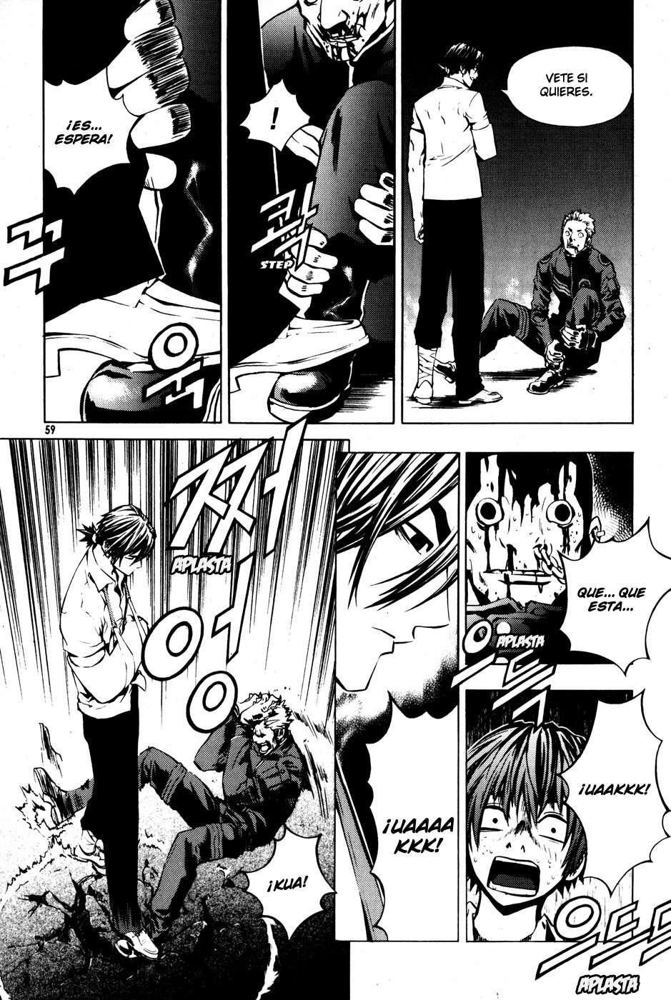 The Breaker Capítulo 25 - Page 11