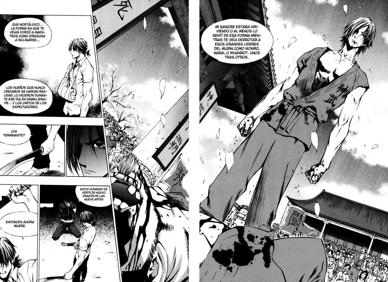 The Breaker Capítulo 25 - Page 20