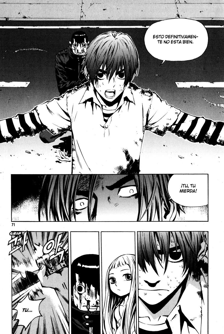 The Breaker Capítulo 25 - Page 22