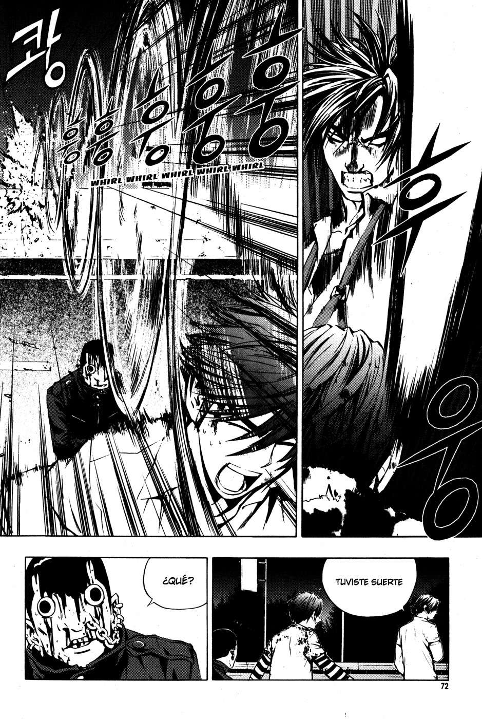 The Breaker Capítulo 25 - Page 23