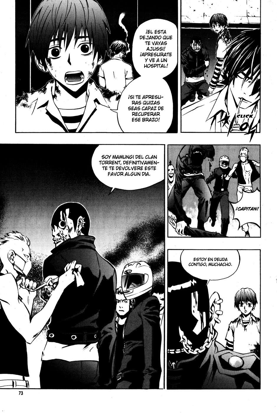 The Breaker Capítulo 25 - Page 24