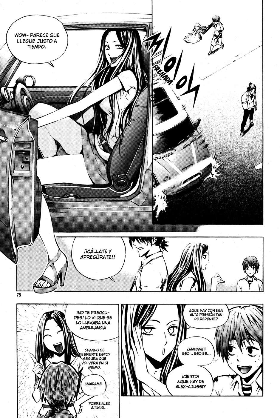 The Breaker Capítulo 25 - Page 26