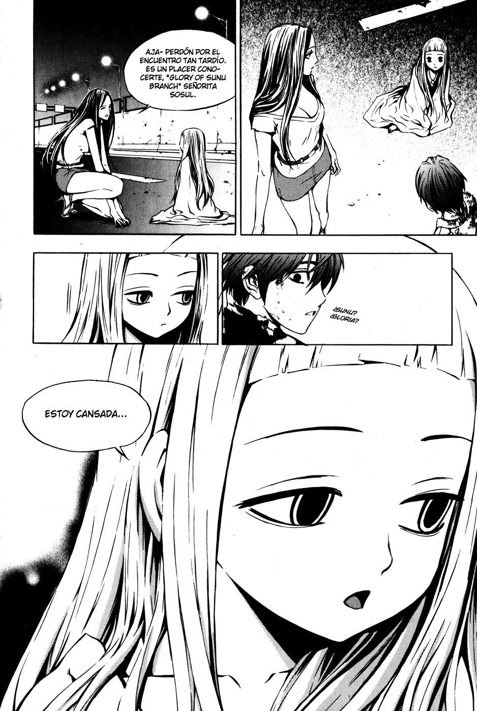 The Breaker Capítulo 25 - Page 27