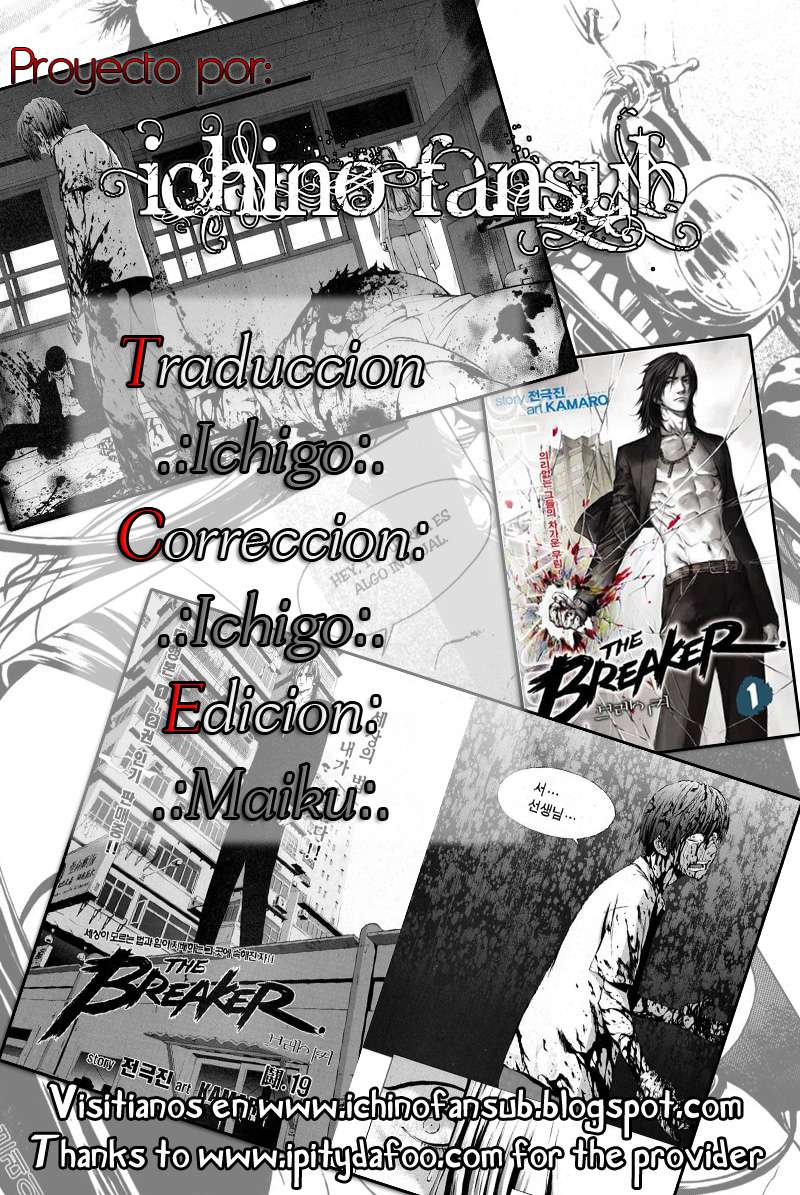 The Breaker Capítulo 25 - Page 28