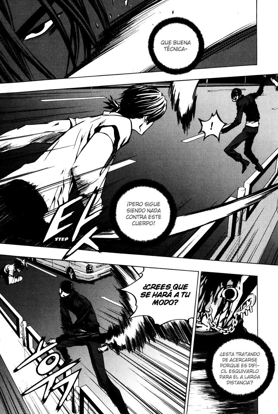 The Breaker Capítulo 25 - Page 3