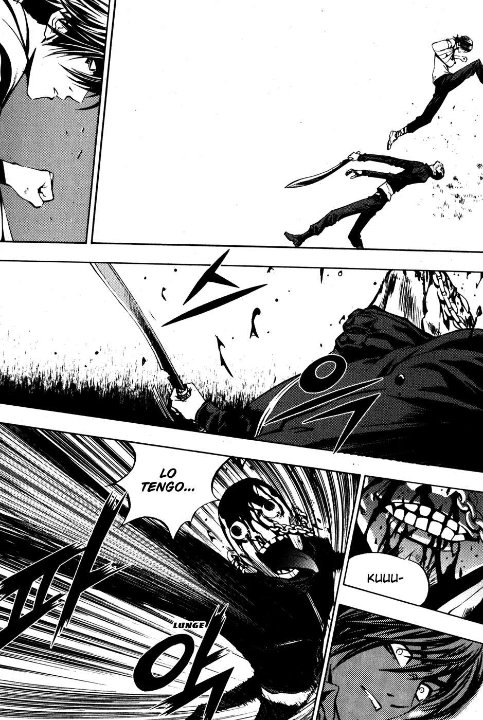 The Breaker Capítulo 25 - Page 5