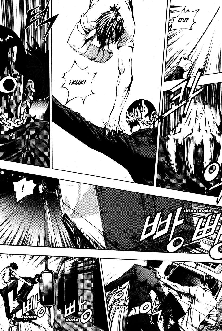 The Breaker Capítulo 25 - Page 6
