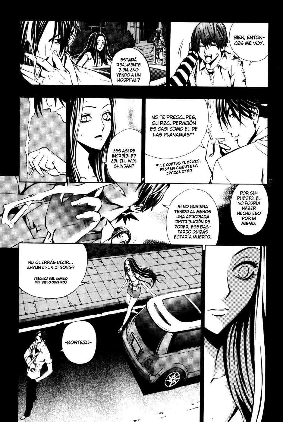 The Breaker Capítulo 26 - Page 11
