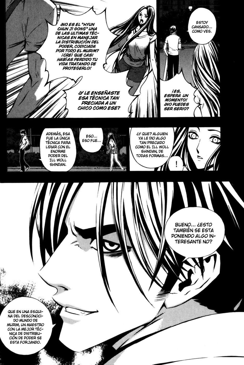 The Breaker Capítulo 26 - Page 12