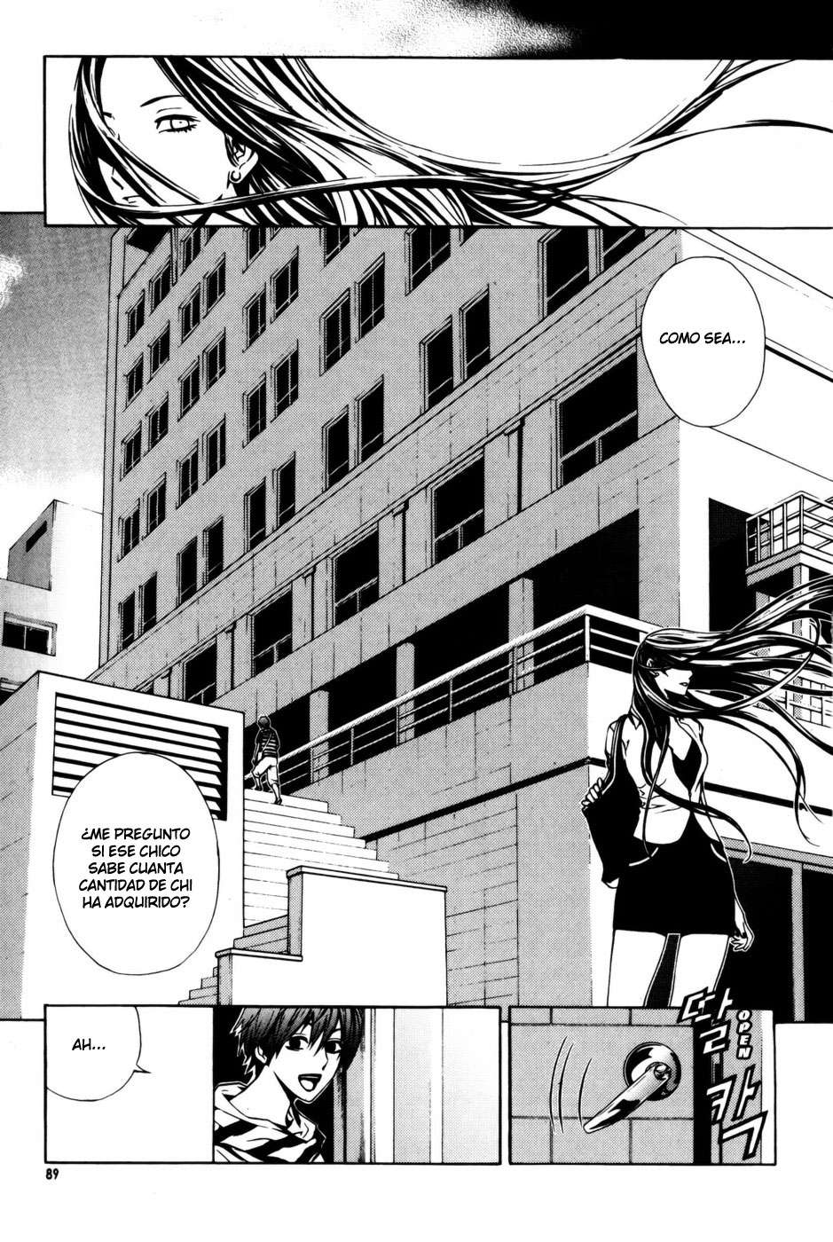 The Breaker Capítulo 26 - Page 13