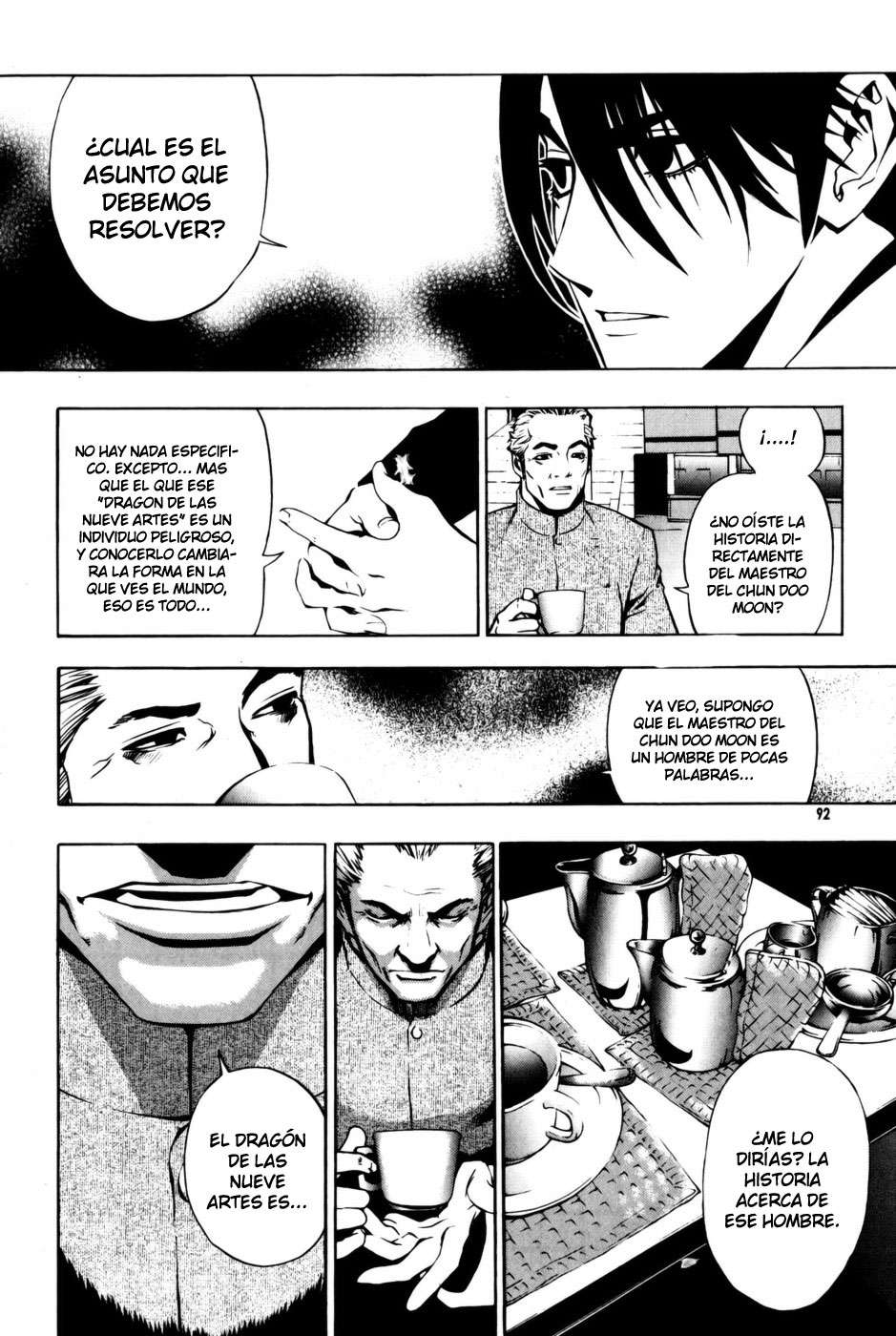 The Breaker Capítulo 26 - Page 16
