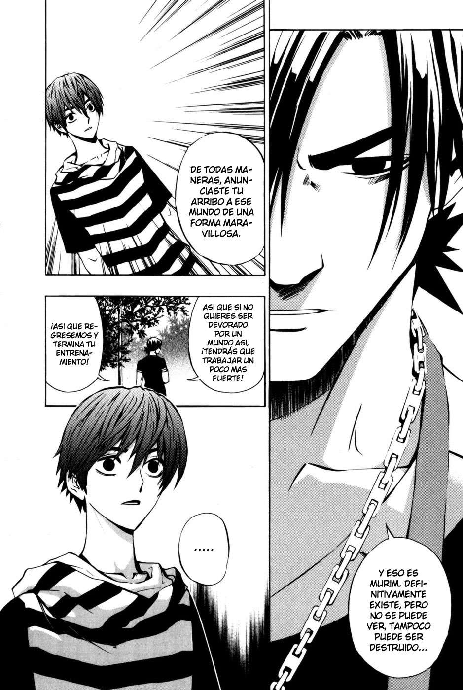 The Breaker Capítulo 26 - Page 20