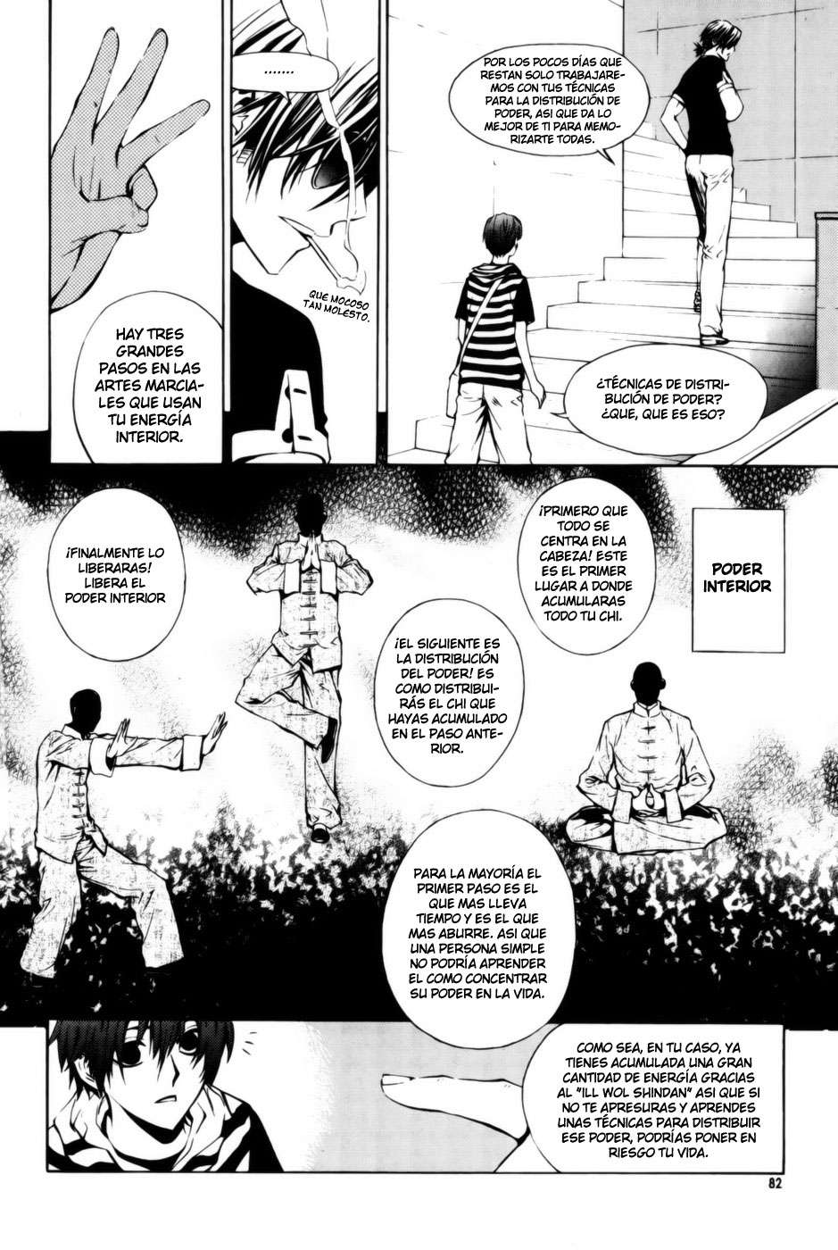The Breaker Capítulo 26 - Page 6